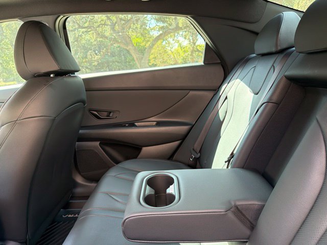New 2026 Hyundai Elantra SEL Sport FWD image 34