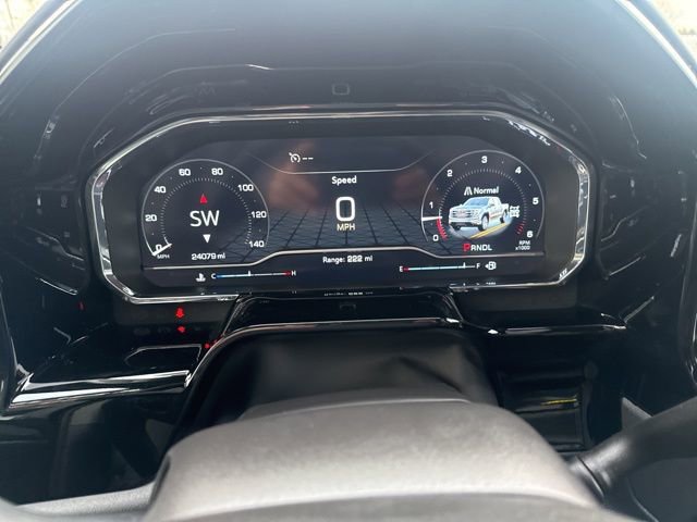 Certified 2023 GMC Sierra 1500 Elevation image 22