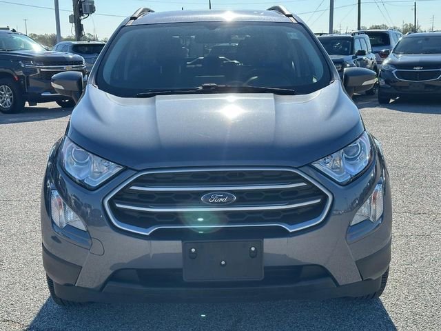 Used 2021 Ford EcoSport SE image 9