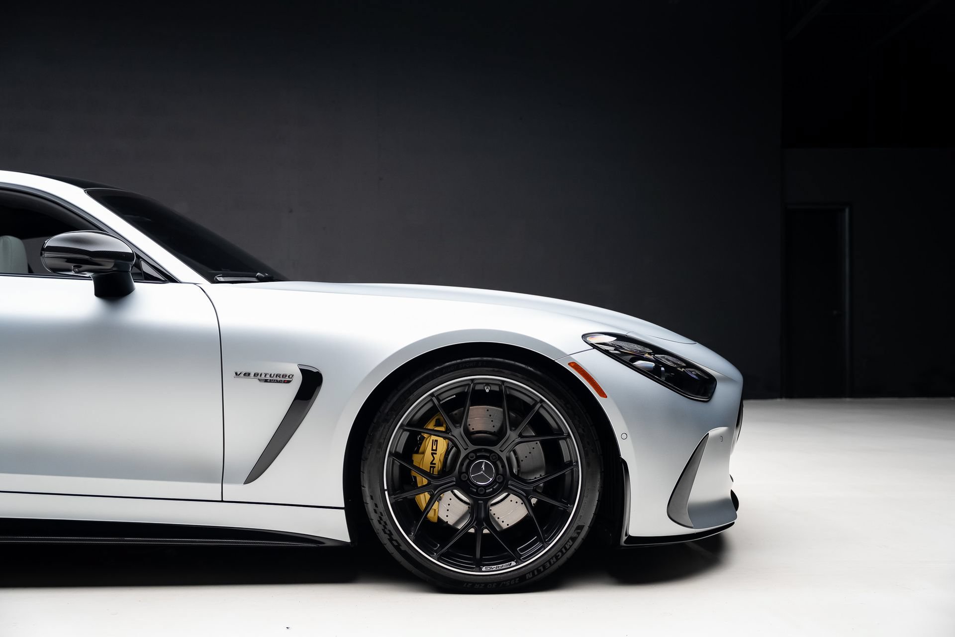 Used 2025 Mercedes-Benz AMG GT 63 image 45