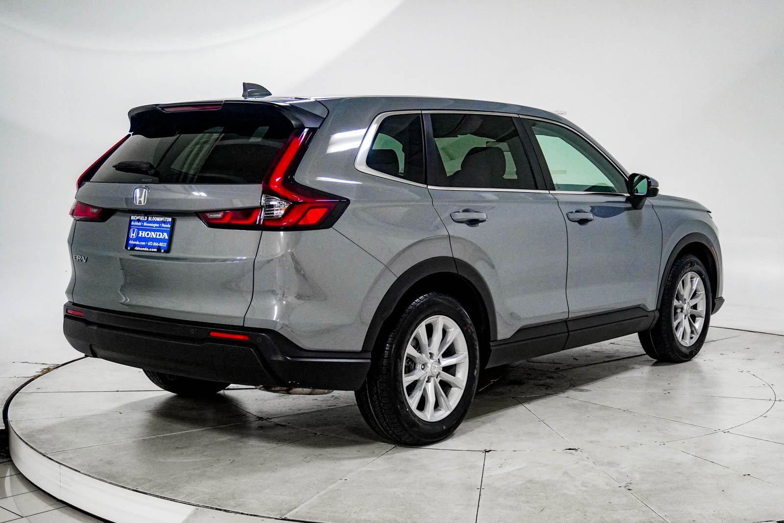 Certified 2023 Honda CR-V EX-L image 11