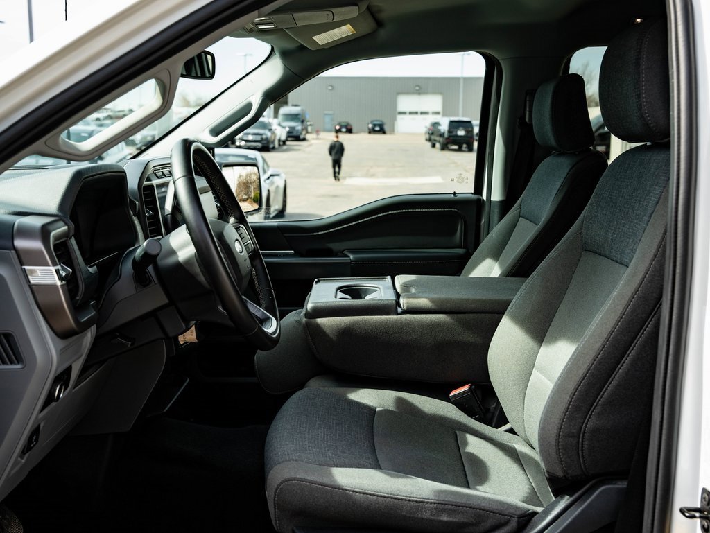 Used 2024 Ford F150 XLT w/ Tow/Haul Package image 21