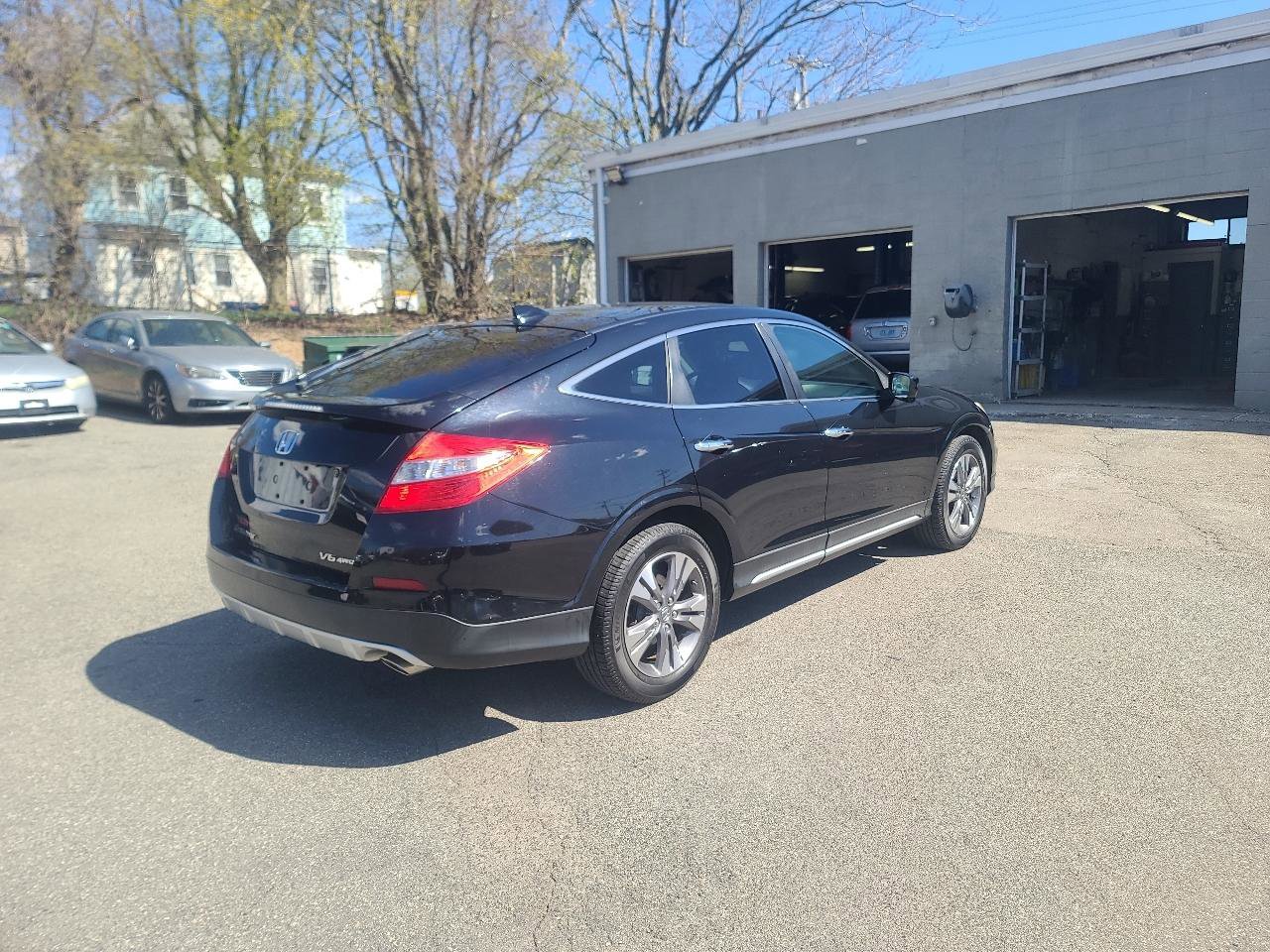 Used 2014 Honda Crosstour EX-L image 7