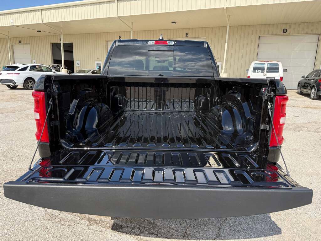 New 2026 RAM 1500 Lone Star image 26