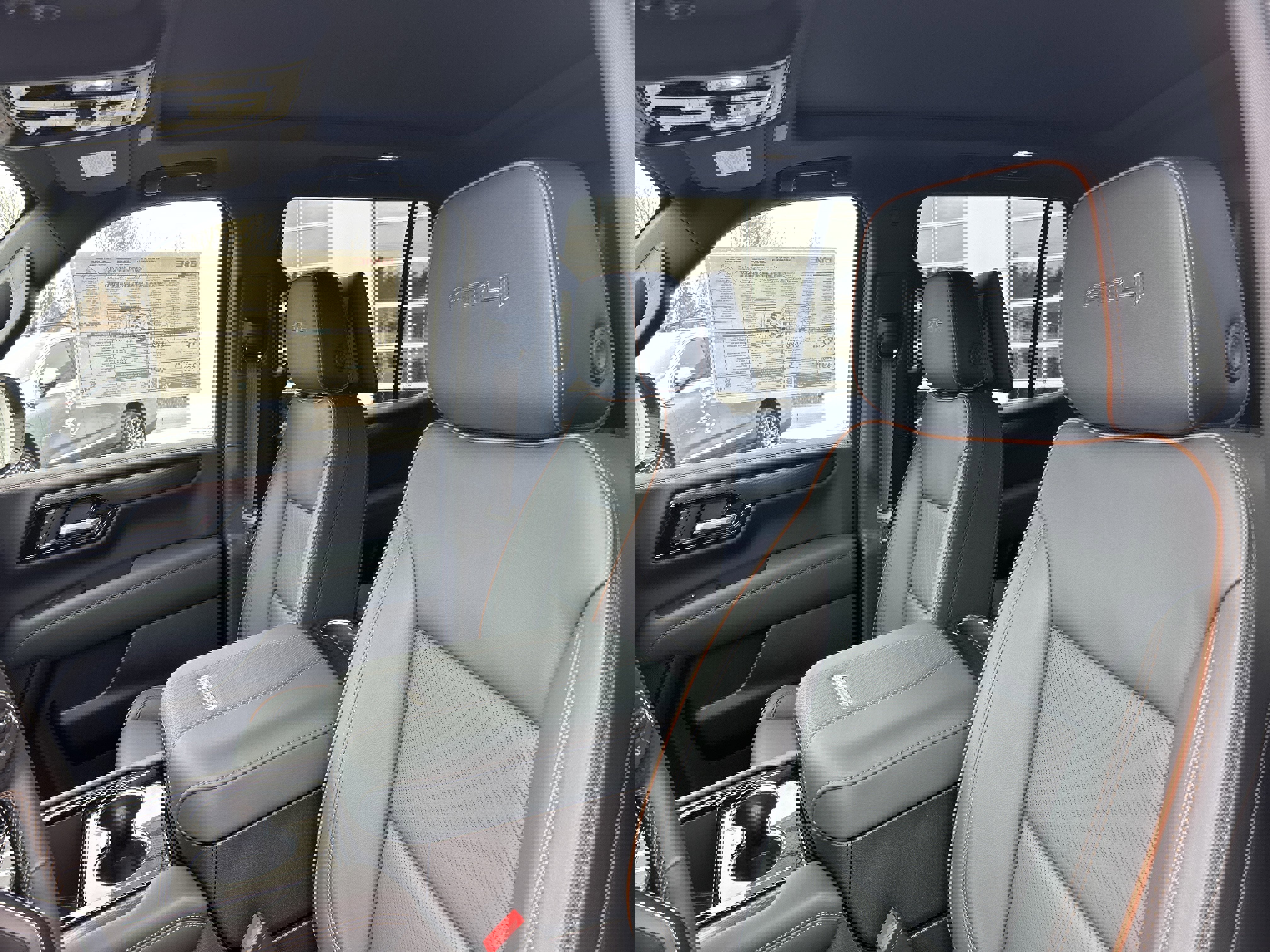 New 2026 GMC Yukon AT4 image 19