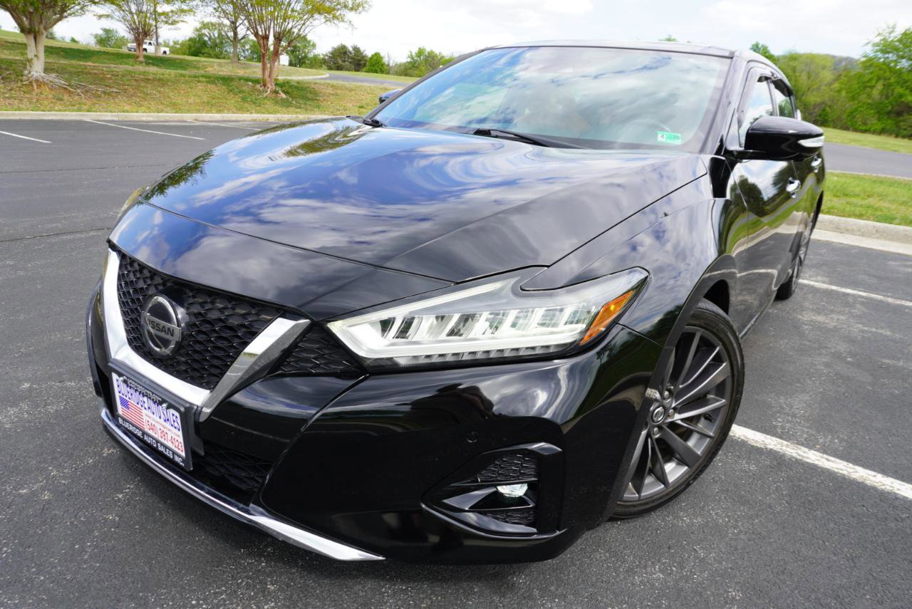Used 2019 Nissan Maxima Platinum w/ Reserve Package image 5
