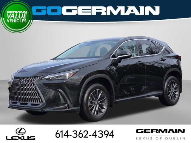 Certified 2024 Lexus NX 350 AWD image 1