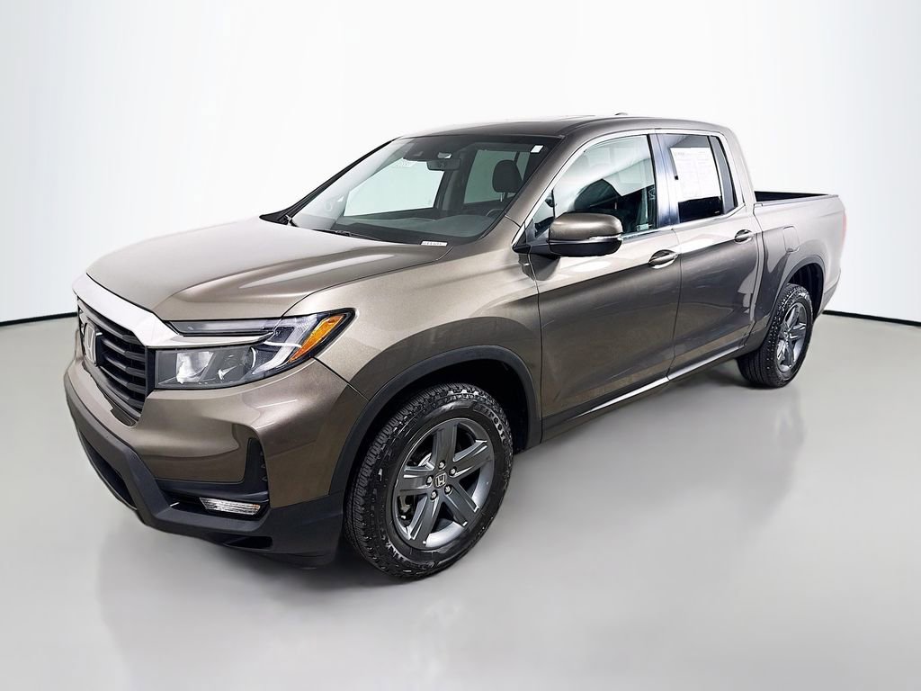 Used 2023 Honda Ridgeline RTL image 3