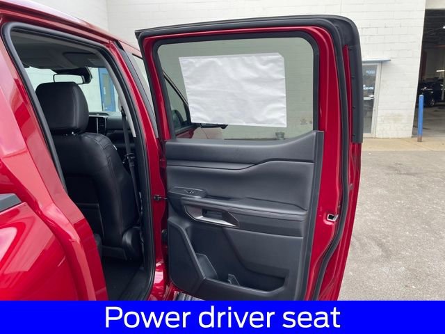 New 2025 Ford Ranger Lariat w/ FX4 Off-Road Package image 21