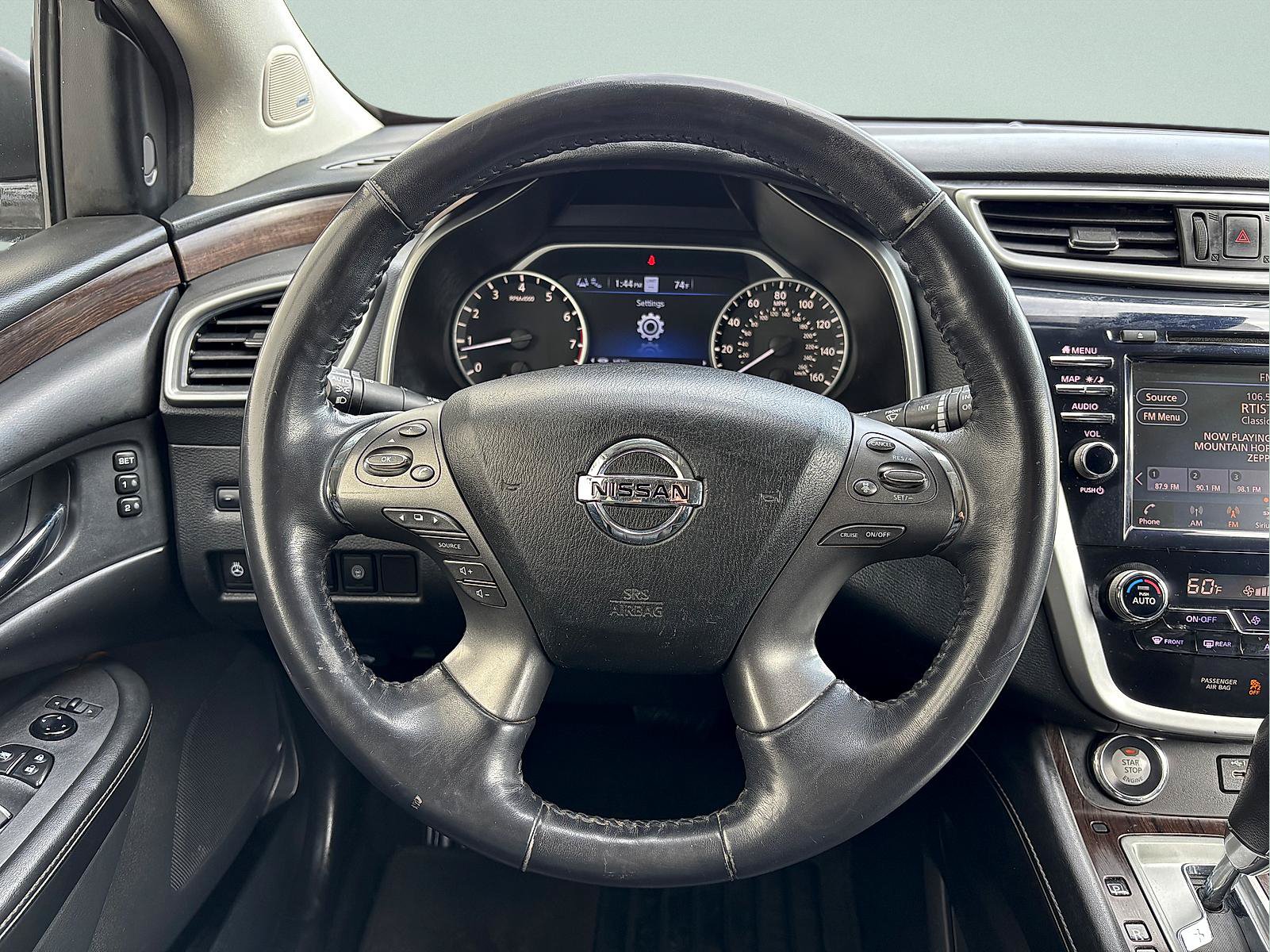 Used 2020 Nissan Murano Platinum AWD/4WD image 19