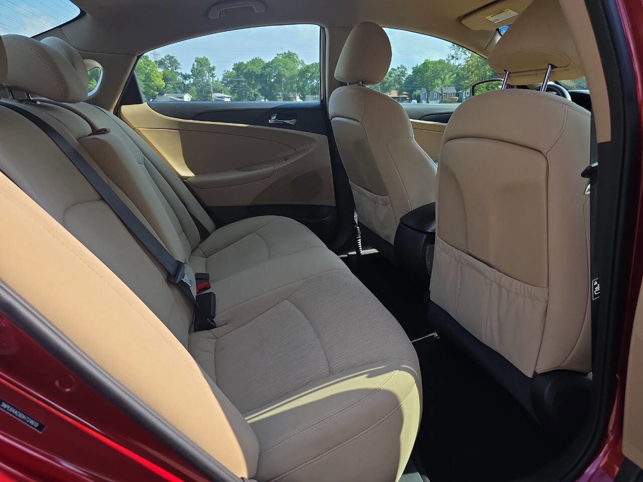 Used 2013 Hyundai Sonata GLS w/ Popular Equipment Pkg image 23