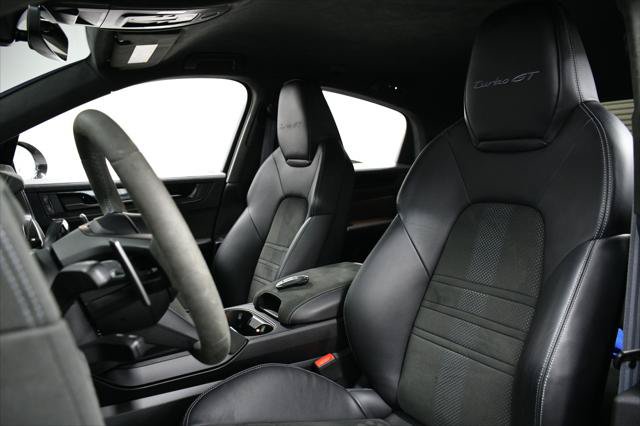 Used 2024 Porsche Cayenne Turbo GT AWD/4WD image 41