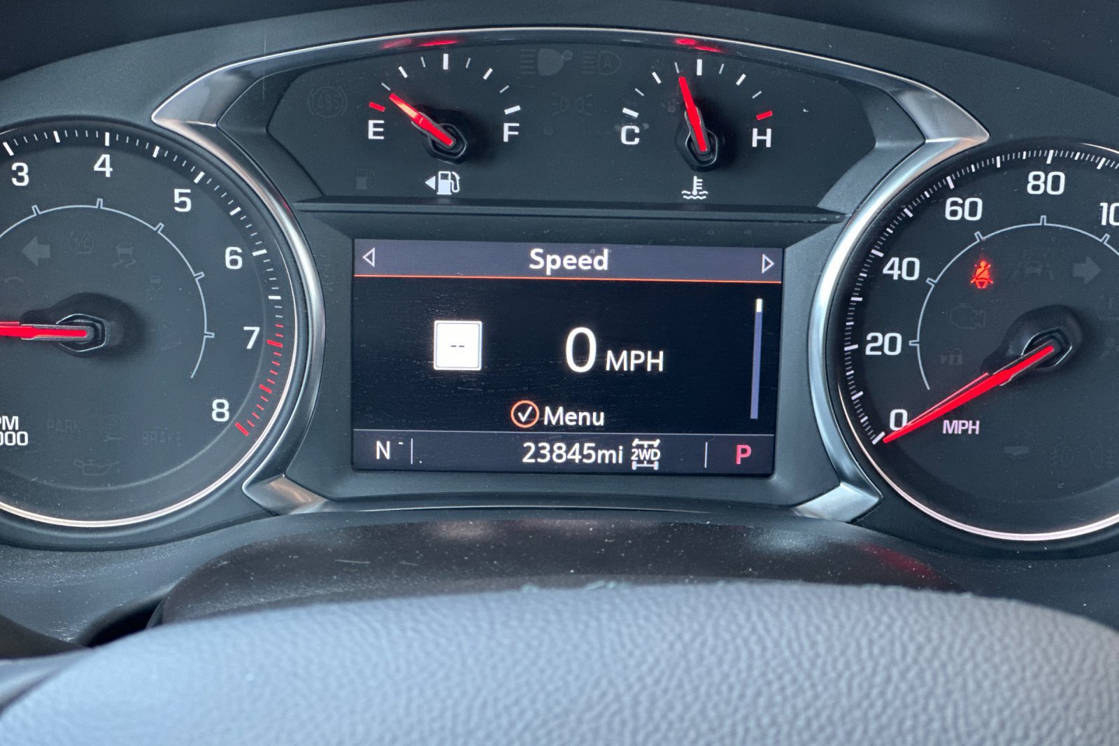 Certified 2023 GMC Acadia AT4 AWD/4WD image 37