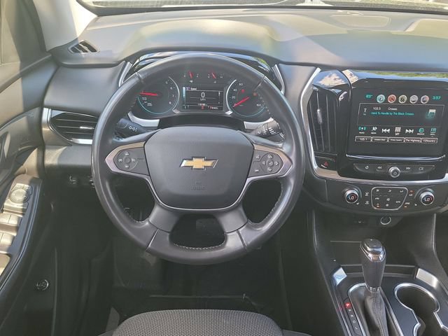 Used 2018 Chevrolet Traverse LT FWD image 14