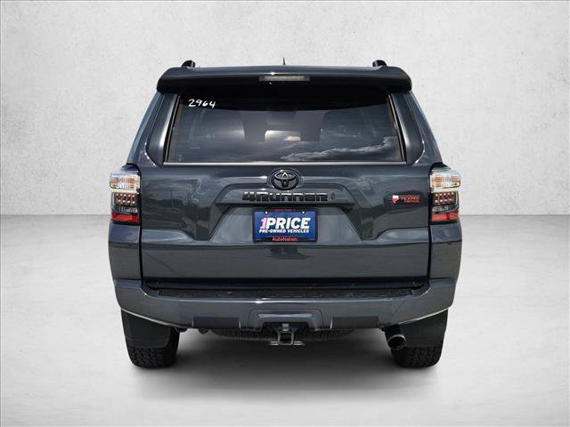 Used 2024 Toyota 4Runner SR5 Premium w/ Moonroof Package AWD/4WD image 6