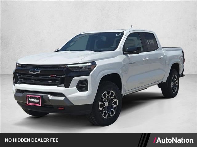 New 2026 Chevrolet Colorado Z71 w/ Technology Package AWD/4WD image 1