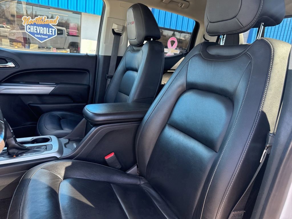 Used 2017 Chevrolet Colorado ZR2 AWD/4WD image 28