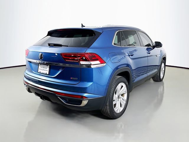 Used 2020 Volkswagen Atlas Cross Sport SEL AWD/4WD image 7