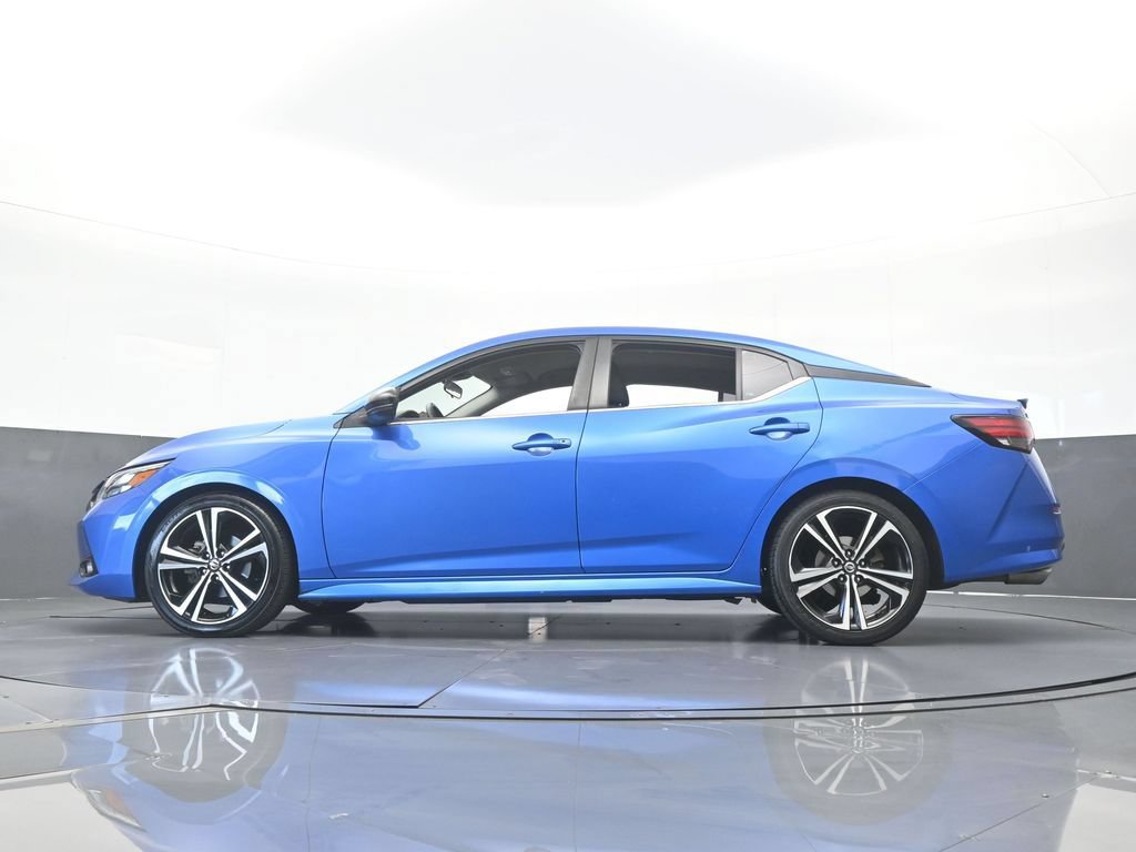 Used 2021 Nissan Sentra SR FWD image 51