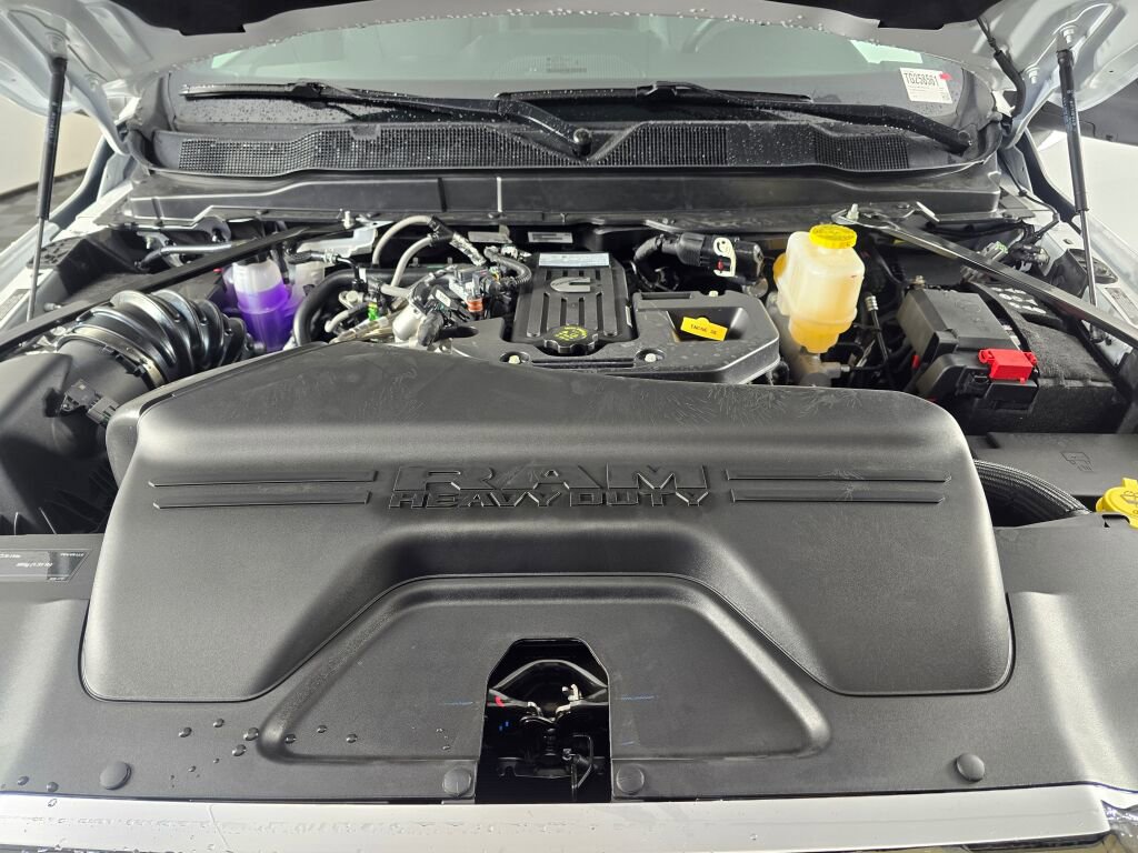 New 2026 RAM 5500 Tradesman image 13
