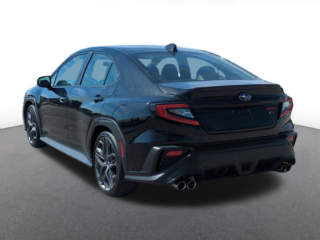 Used 2025 Subaru WRX tS AWD/4WD image 5