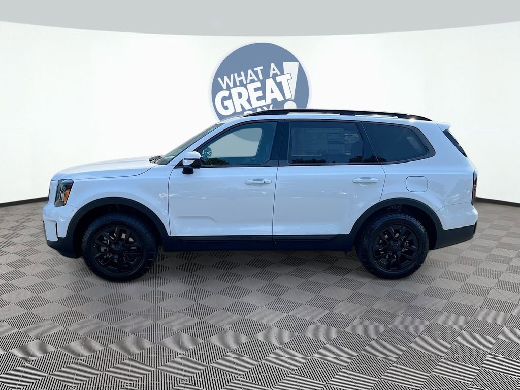 Certified 2025 Kia Telluride AWD image 9