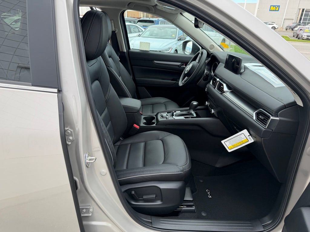 New 2025 MAZDA CX-5 AWD 2.5 S w/ Preferred Package image 20