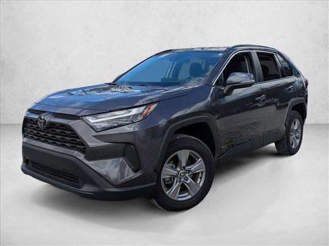 Certified 2024 Toyota RAV4 XLE w/ Convenience Package image 1