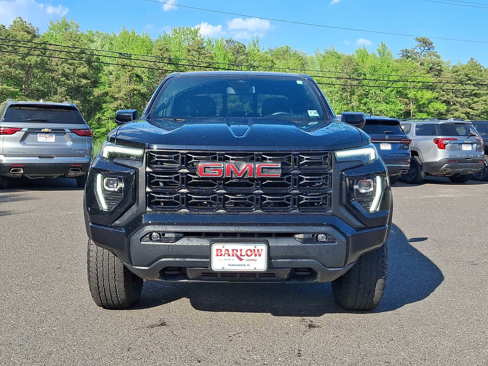 Used 2023 GMC Canyon Elevation w/ Convenience Package RWD image 2