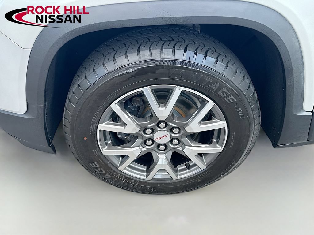 Used 2020 GMC Acadia SLE FWD image 25