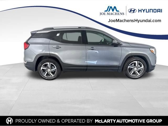 Used 2020 GMC Terrain SLT w/ Preferred Package image 4