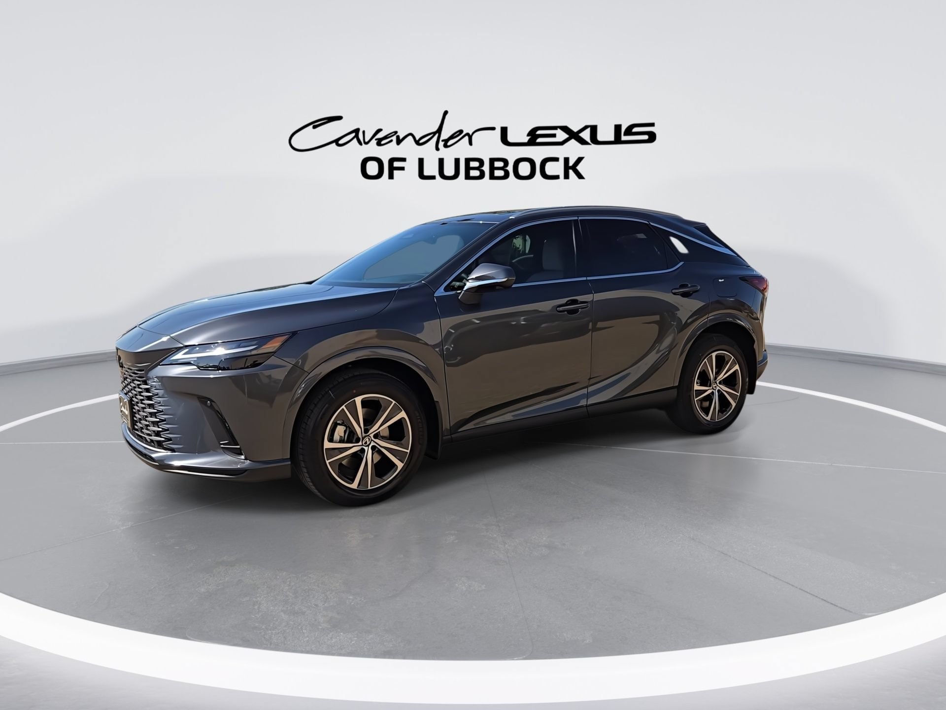 New 2026 Lexus RX 350h w/ Convenience Package AWD/4WD image 5