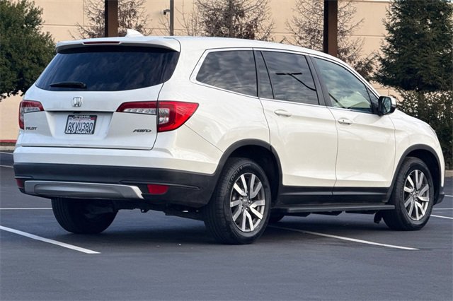 Used 2019 Honda Pilot EX image 5