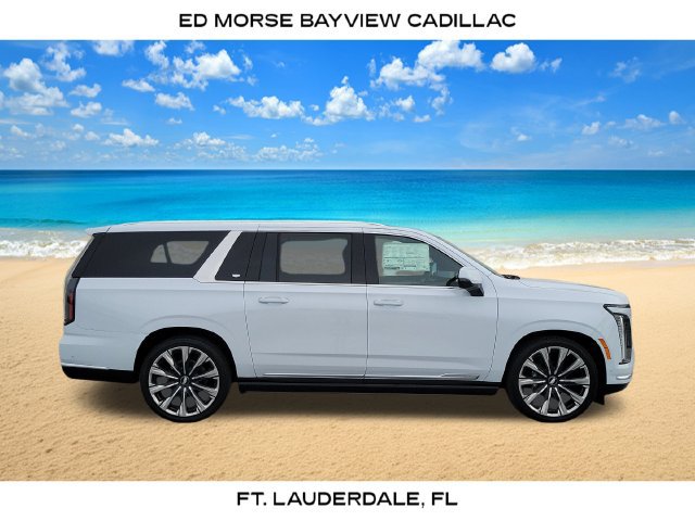 New 2026 Cadillac Escalade ESV Luxury w/ Touring Package AWD/4WD image 6