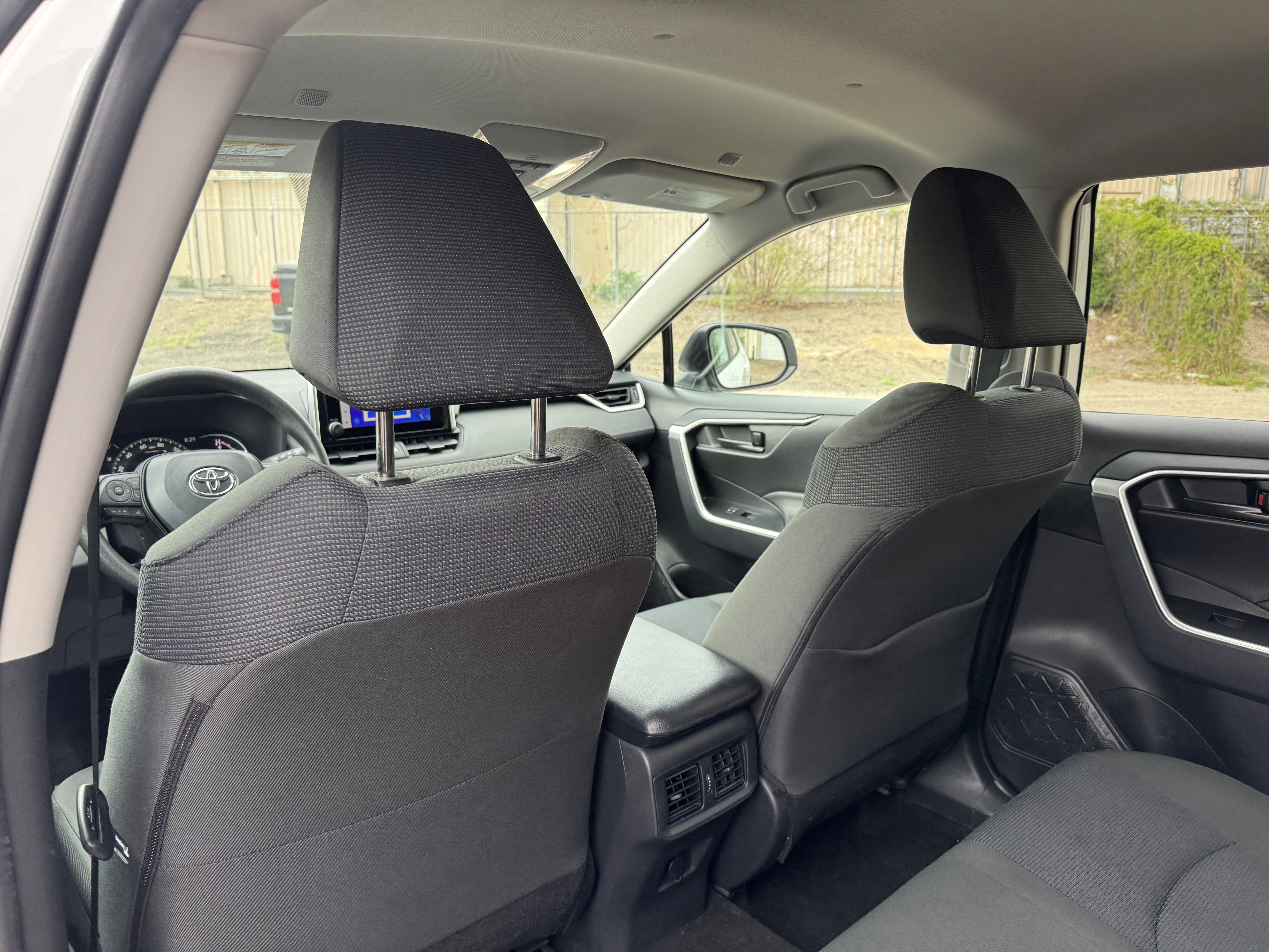 Certified 2025 Toyota RAV4 LE image 13