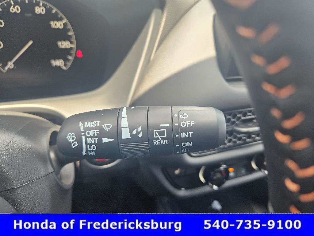 Certified 2026 Honda HR-V Sport image 28