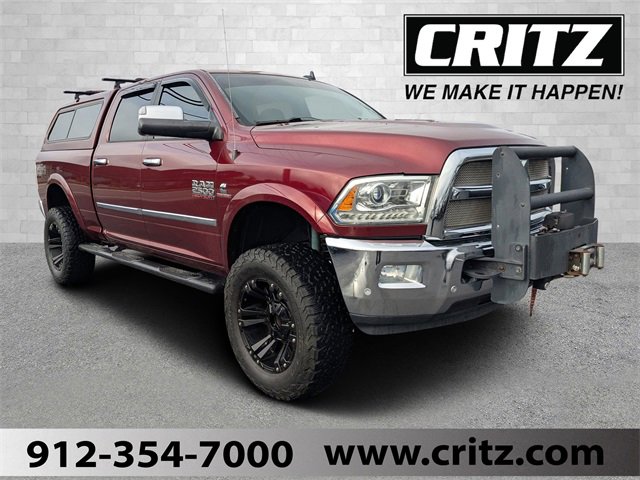 Used 2017 RAM 2500 Laramie