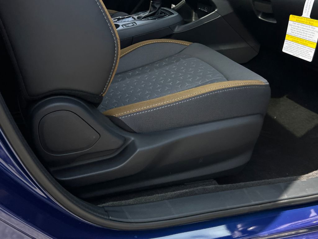 New 2025 Subaru Crosstrek 2.5i Sport image 12