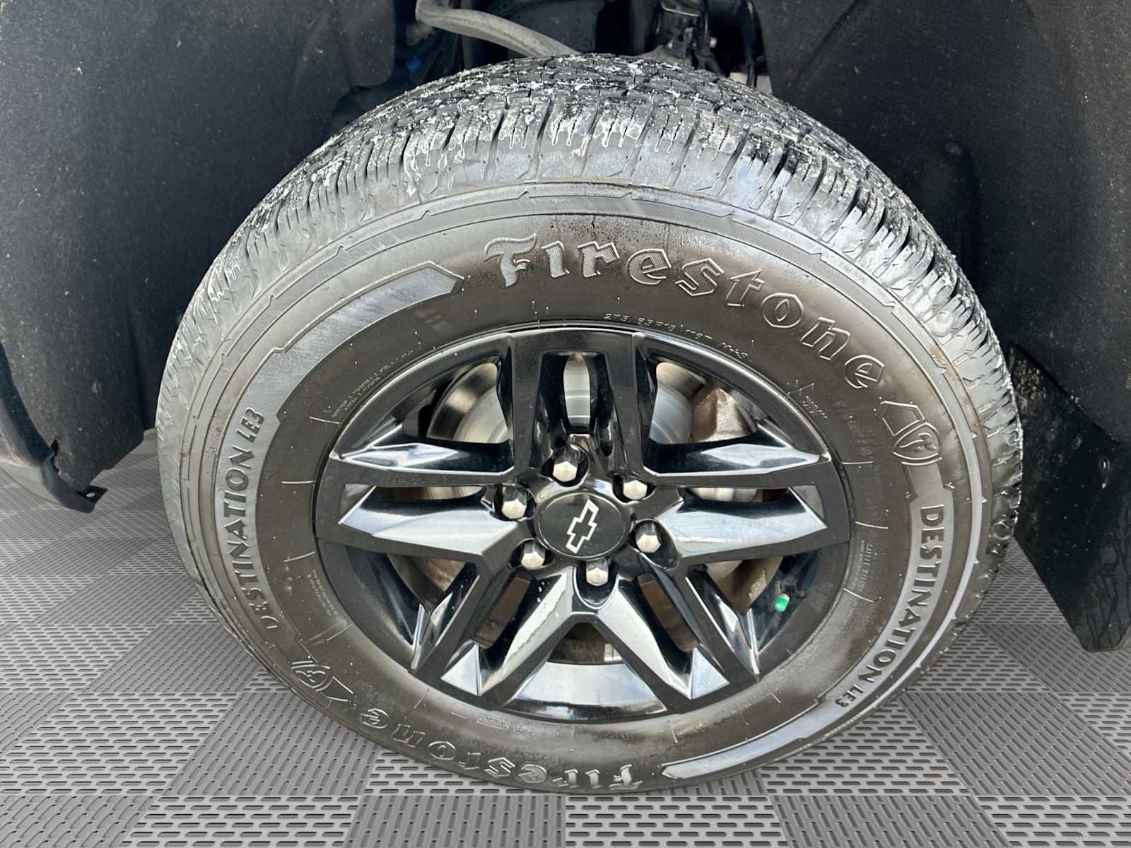 Certified 2019 Chevrolet Silverado 1500 Custom Trail Boss w/ Custom Convenience Package image 32