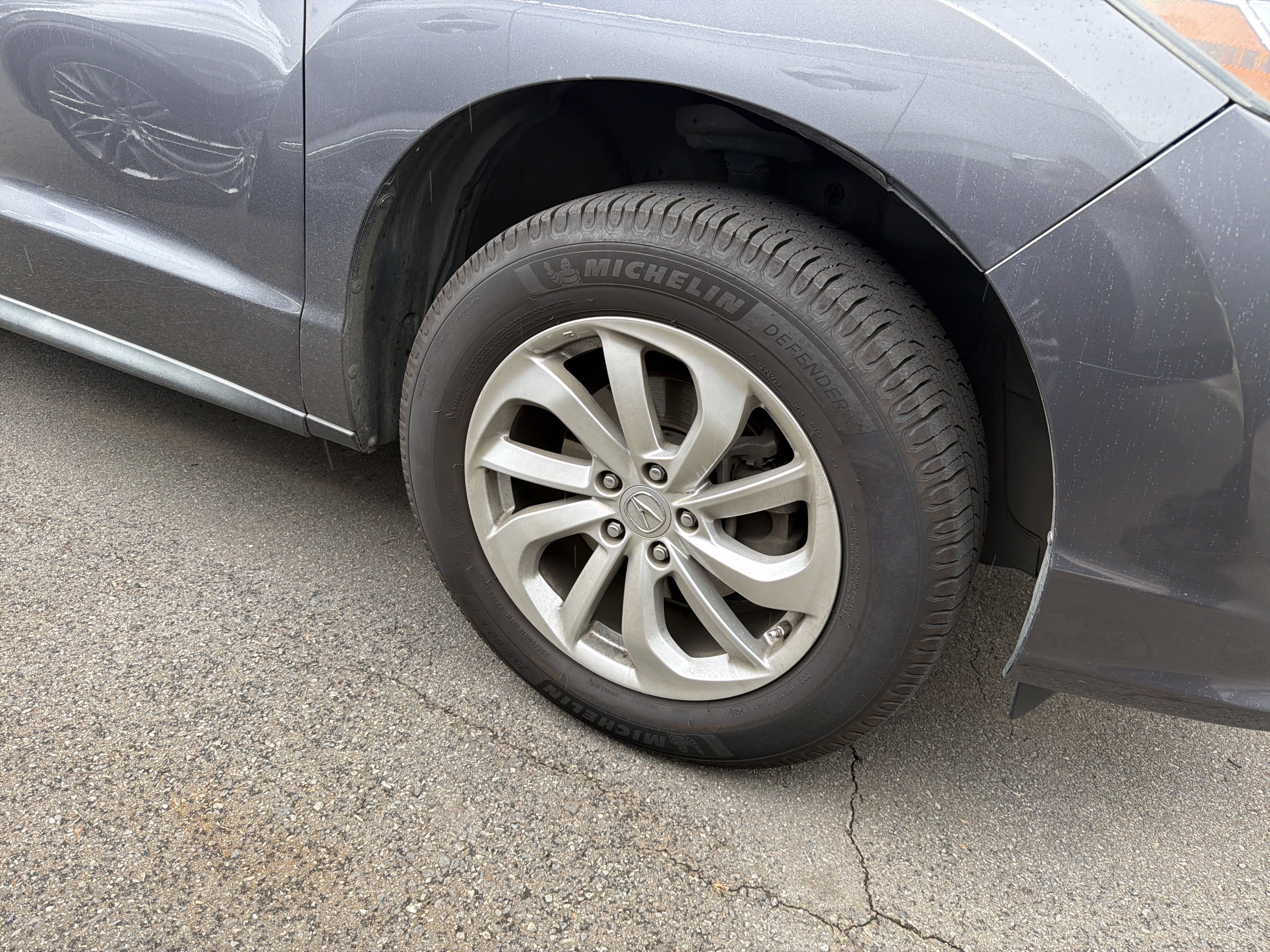Certified 2018 Acura RDX AWD image 23