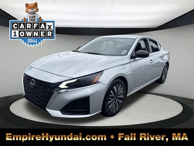 Used 2024 Nissan Altima 2.5 SV