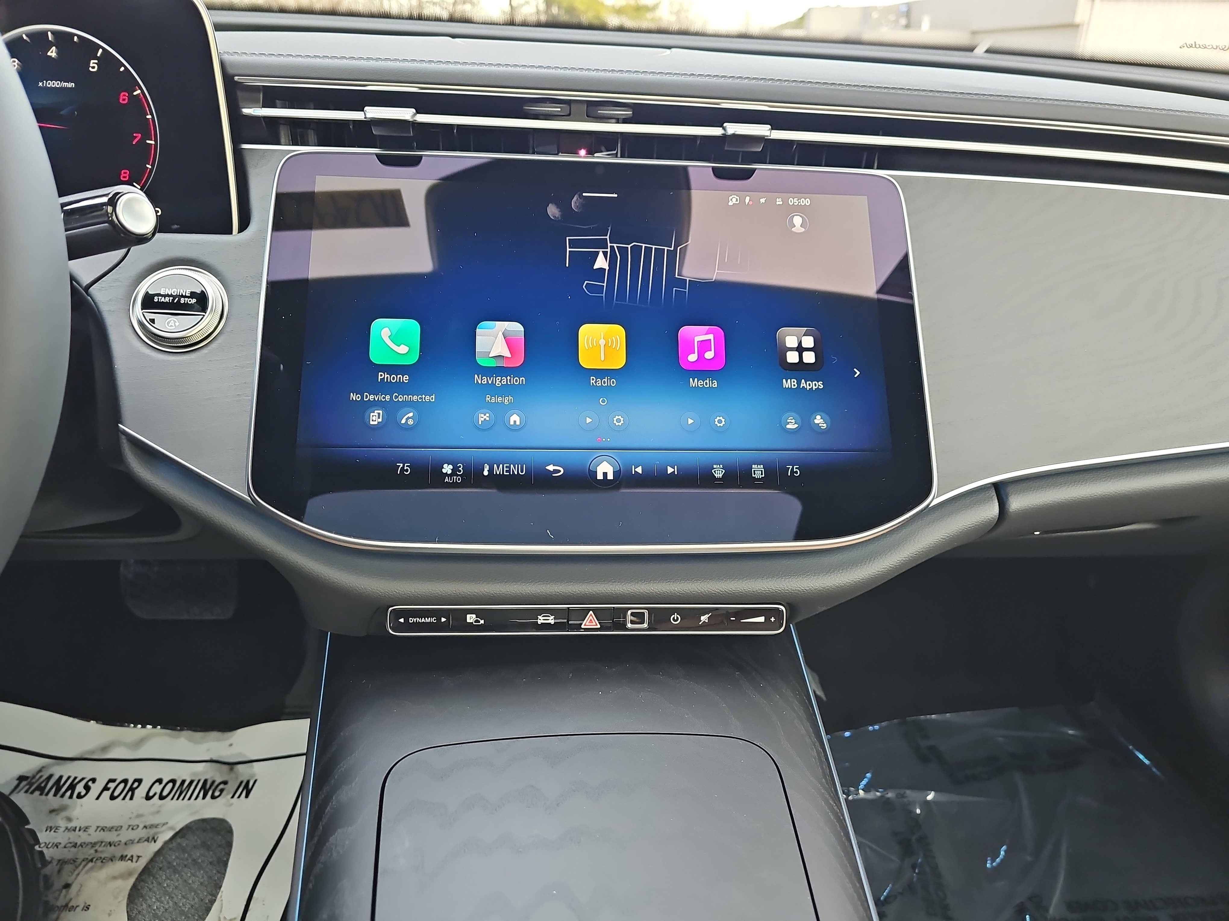 New 2026 Mercedes-Benz E 350 4MATIC Sedan image 21