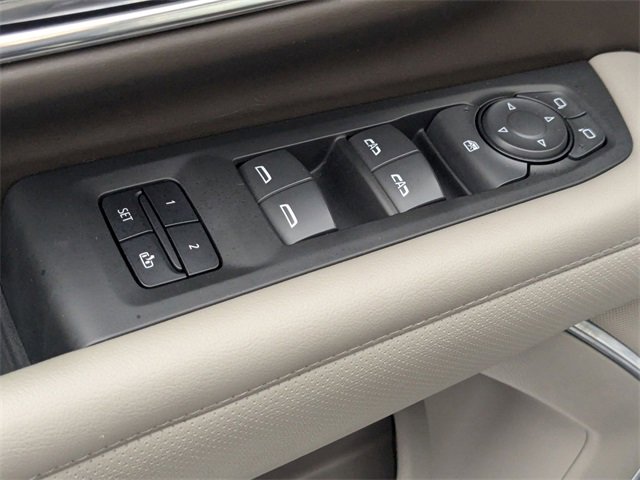 Certified 2023 GMC Yukon XL SLT image 11