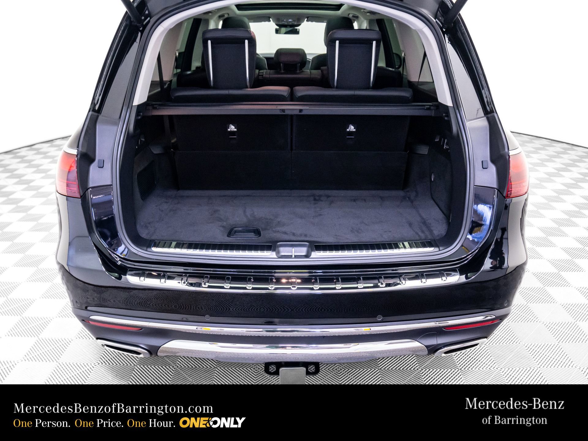 New 2026 Mercedes-Benz GLS 450 GLS 450 image 33