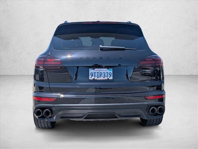 Used 2017 Porsche Cayenne S AWD/4WD image 6