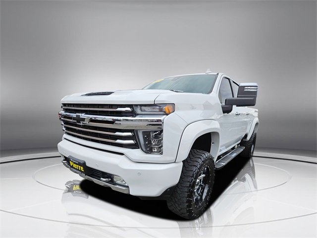 Used 2020 Chevrolet Silverado 2500 High Country image 1