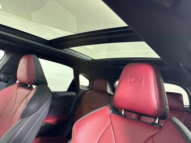 Used 2024 Lexus RX 500h F Sport w/ Convenience Package image 25