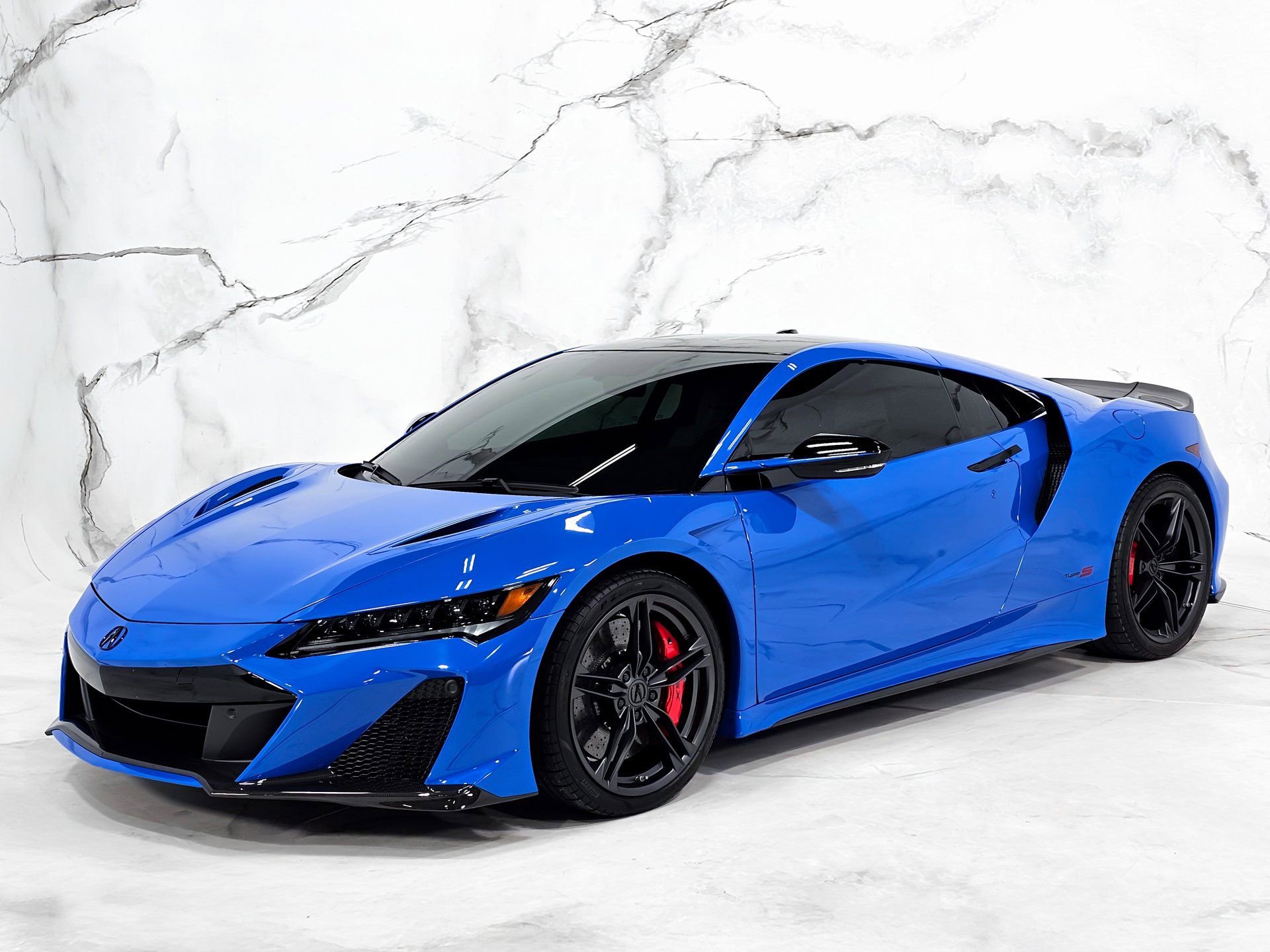 Used 2022 Acura NSX Type S AWD/4WD image 19