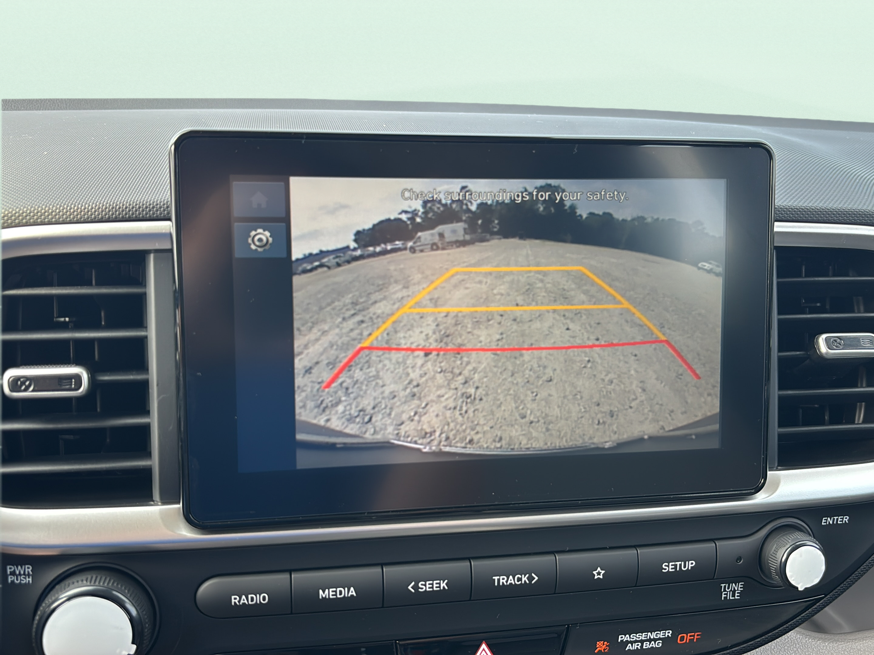 New 2026 Hyundai Venue SEL FWD image 16