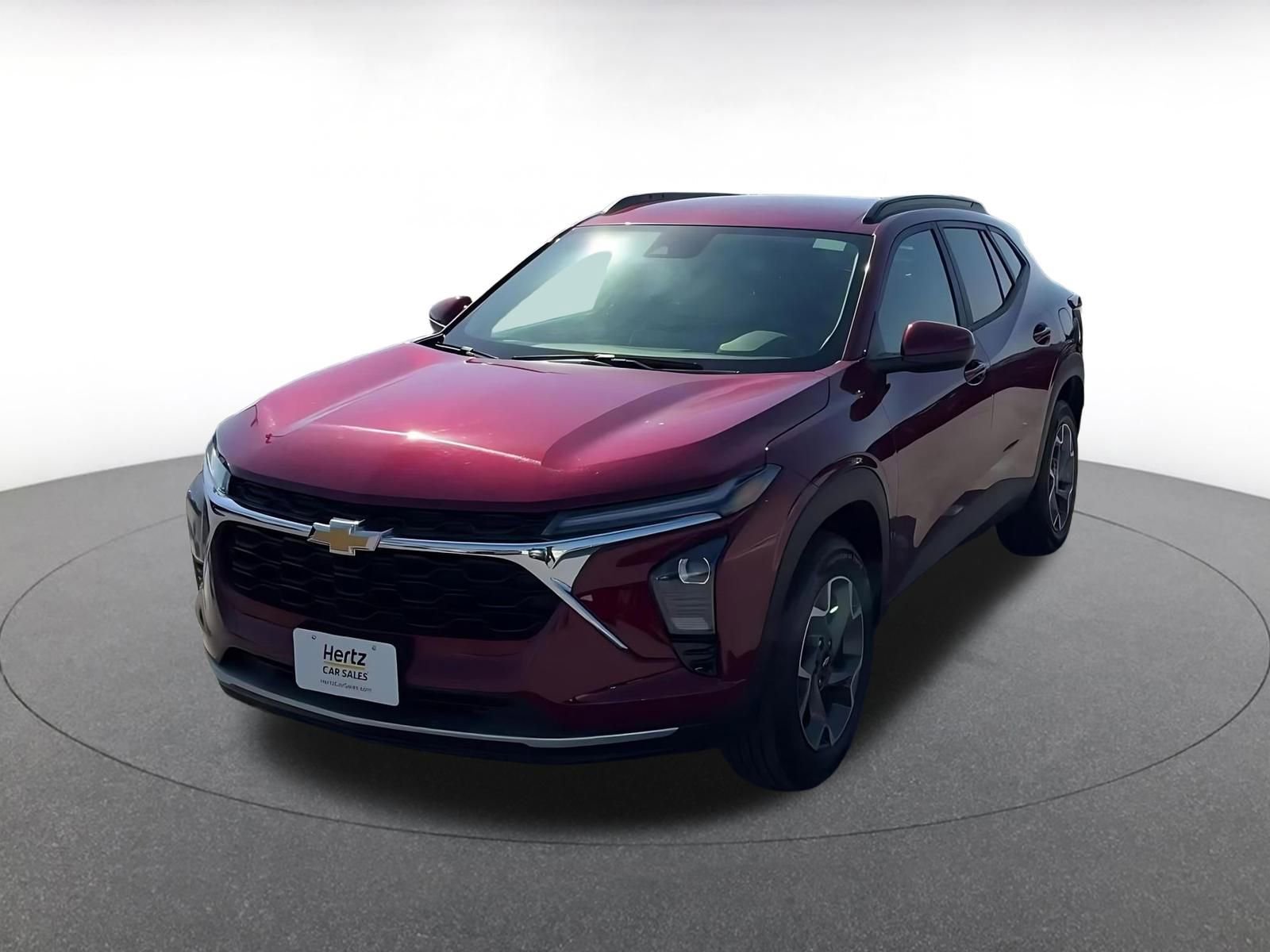 Used 2025 Chevrolet Trax LT w/ LT Convenience Package image 7